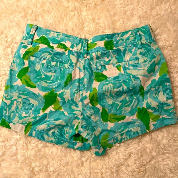 Lilly Pulitzer Shorts - Picture 2 of 2